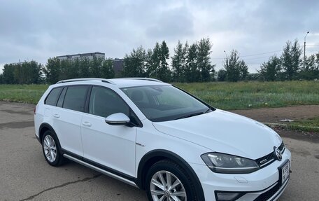 Volkswagen Golf VII, 2016 год, 1 750 000 рублей, 2 фотография