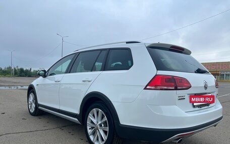 Volkswagen Golf VII, 2016 год, 1 750 000 рублей, 6 фотография