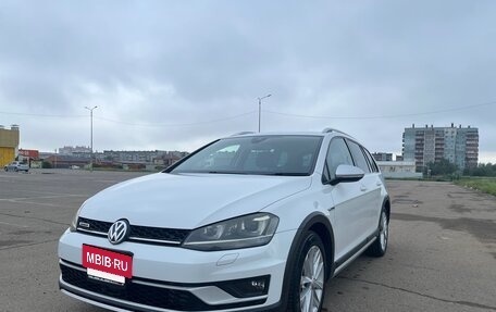 Volkswagen Golf VII, 2016 год, 1 750 000 рублей, 8 фотография