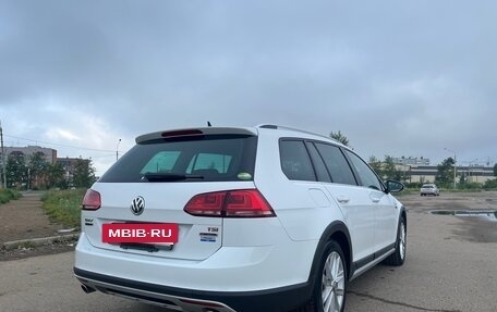 Volkswagen Golf VII, 2016 год, 1 750 000 рублей, 4 фотография