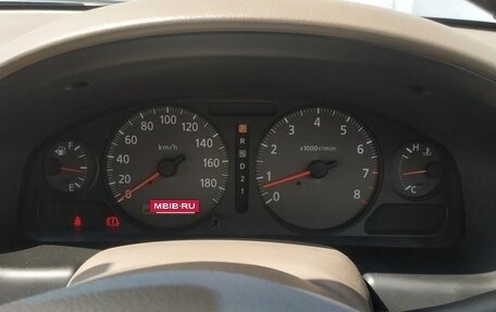 Nissan Sunny B15, 2002 год, 315 000 рублей, 14 фотография