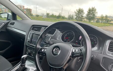 Volkswagen Golf VII, 2016 год, 1 750 000 рублей, 15 фотография