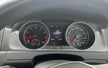 Volkswagen Golf VII, 2016 год, 1 750 000 рублей, 13 фотография