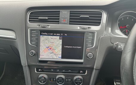 Volkswagen Golf VII, 2016 год, 1 750 000 рублей, 14 фотография