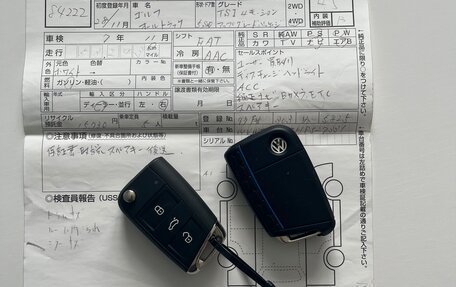 Volkswagen Golf VII, 2016 год, 1 750 000 рублей, 18 фотография