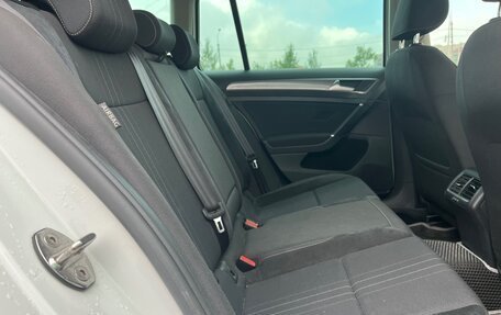 Volkswagen Golf VII, 2016 год, 1 750 000 рублей, 16 фотография