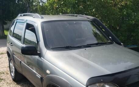 Chevrolet Niva I рестайлинг, 2010 год, 355 000 рублей, 7 фотография