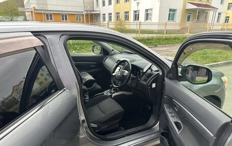 Mitsubishi RVR III рестайлинг, 2011 год, 1 215 000 рублей, 9 фотография