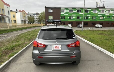 Mitsubishi RVR III рестайлинг, 2011 год, 1 215 000 рублей, 2 фотография