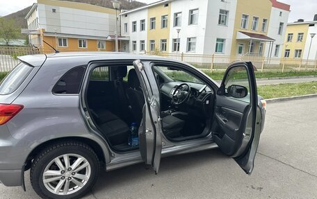 Mitsubishi RVR III рестайлинг, 2011 год, 1 215 000 рублей, 8 фотография