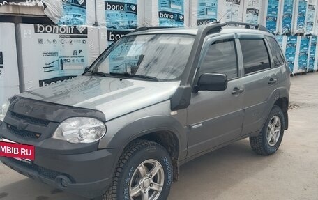 Chevrolet Niva I рестайлинг, 2010 год, 355 000 рублей, 12 фотография