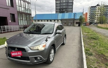 Mitsubishi RVR III рестайлинг, 2011 год, 1 215 000 рублей, 3 фотография