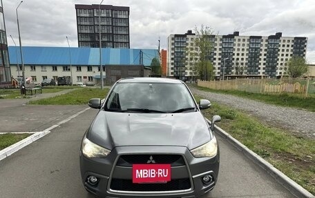 Mitsubishi RVR III рестайлинг, 2011 год, 1 215 000 рублей, 4 фотография