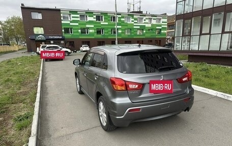 Mitsubishi RVR III рестайлинг, 2011 год, 1 215 000 рублей, 7 фотография