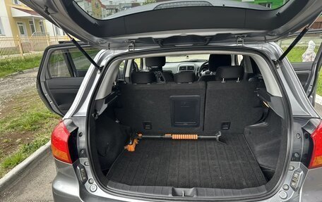 Mitsubishi RVR III рестайлинг, 2011 год, 1 215 000 рублей, 13 фотография