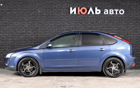 Ford Focus II рестайлинг, 2007 год, 450 000 рублей, 8 фотография
