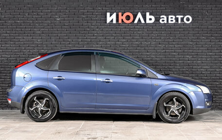 Ford Focus II рестайлинг, 2007 год, 450 000 рублей, 9 фотография