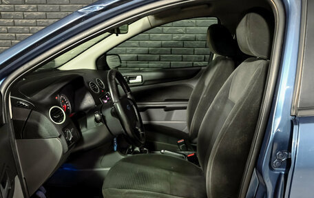 Ford Focus II рестайлинг, 2007 год, 450 000 рублей, 10 фотография