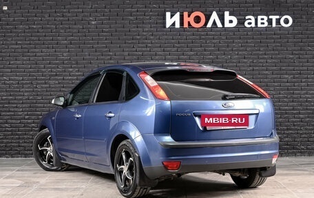Ford Focus II рестайлинг, 2007 год, 450 000 рублей, 7 фотография