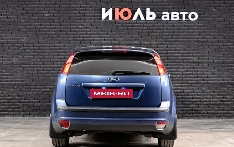 Ford Focus II рестайлинг, 2007 год, 450 000 рублей, 5 фотография
