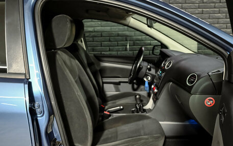 Ford Focus II рестайлинг, 2007 год, 450 000 рублей, 11 фотография