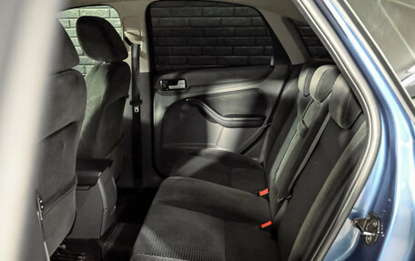 Ford Focus II рестайлинг, 2007 год, 450 000 рублей, 18 фотография