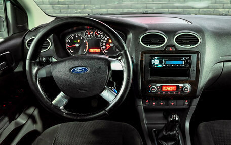 Ford Focus II рестайлинг, 2007 год, 450 000 рублей, 16 фотография