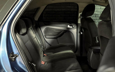 Ford Focus II рестайлинг, 2007 год, 450 000 рублей, 17 фотография