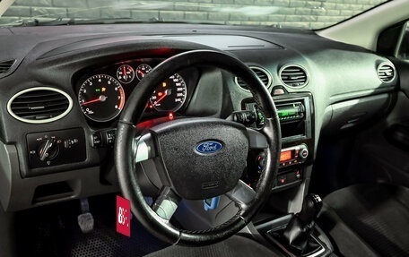 Ford Focus II рестайлинг, 2007 год, 450 000 рублей, 12 фотография