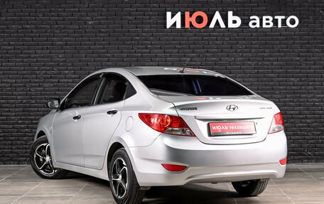 Hyundai Solaris II рестайлинг, 2013 год, 910 000 рублей, 7 фотография