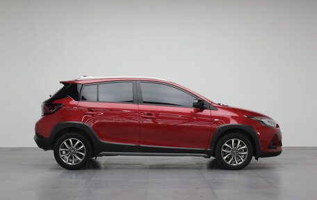 Toyota Yaris XP150 рестайлинг, 2023 год, 1 414 009 рублей, 7 фотография
