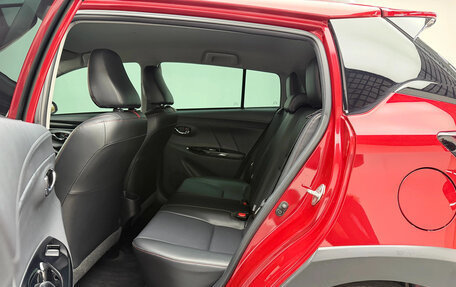 Toyota Yaris XP150 рестайлинг, 2023 год, 1 414 009 рублей, 13 фотография