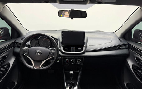 Toyota Yaris XP150 рестайлинг, 2023 год, 1 414 009 рублей, 10 фотография