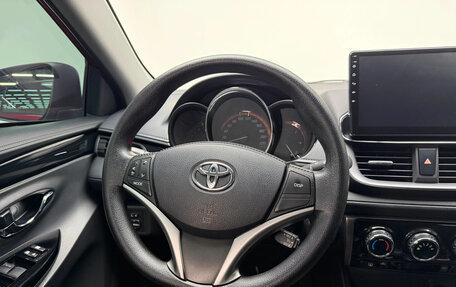 Toyota Yaris XP150 рестайлинг, 2023 год, 1 414 009 рублей, 11 фотография