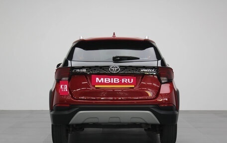 Toyota Yaris XP150 рестайлинг, 2023 год, 1 414 009 рублей, 6 фотография