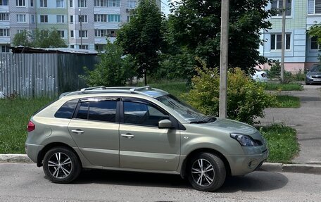 Renault Koleos I рестайлинг 2, 2008 год, 460 000 рублей, 4 фотография