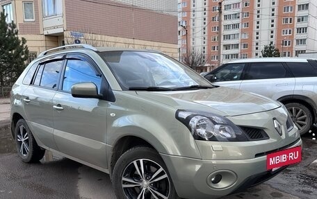 Renault Koleos I рестайлинг 2, 2008 год, 460 000 рублей, 2 фотография