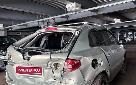 Renault Koleos I рестайлинг 2, 2008 год, 460 000 рублей, 8 фотография