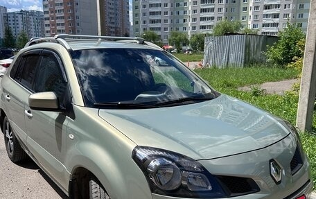 Renault Koleos I рестайлинг 2, 2008 год, 460 000 рублей, 3 фотография