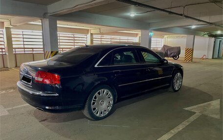 Audi A8, 2007 год, 5 700 000 рублей, 5 фотография