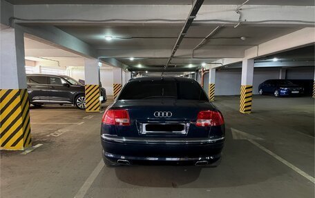 Audi A8, 2007 год, 5 700 000 рублей, 4 фотография