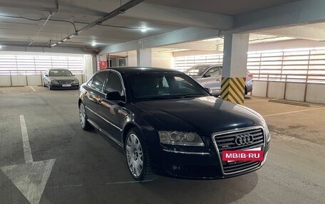 Audi A8, 2007 год, 5 700 000 рублей, 2 фотография
