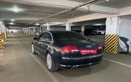 Audi A8, 2007 год, 5 700 000 рублей, 6 фотография