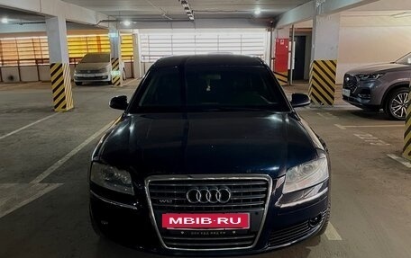 Audi A8, 2007 год, 5 700 000 рублей, 3 фотография