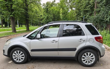 Suzuki SX4 II рестайлинг, 2011 год, 770 000 рублей, 7 фотография