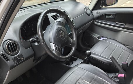 Suzuki SX4 II рестайлинг, 2011 год, 770 000 рублей, 8 фотография