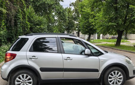 Suzuki SX4 II рестайлинг, 2011 год, 770 000 рублей, 3 фотография
