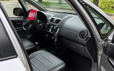 Suzuki SX4 II рестайлинг, 2011 год, 770 000 рублей, 13 фотография