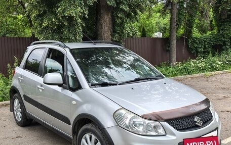 Suzuki SX4 II рестайлинг, 2011 год, 770 000 рублей, 2 фотография