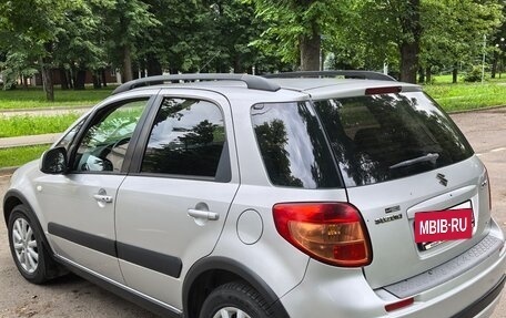 Suzuki SX4 II рестайлинг, 2011 год, 770 000 рублей, 6 фотография